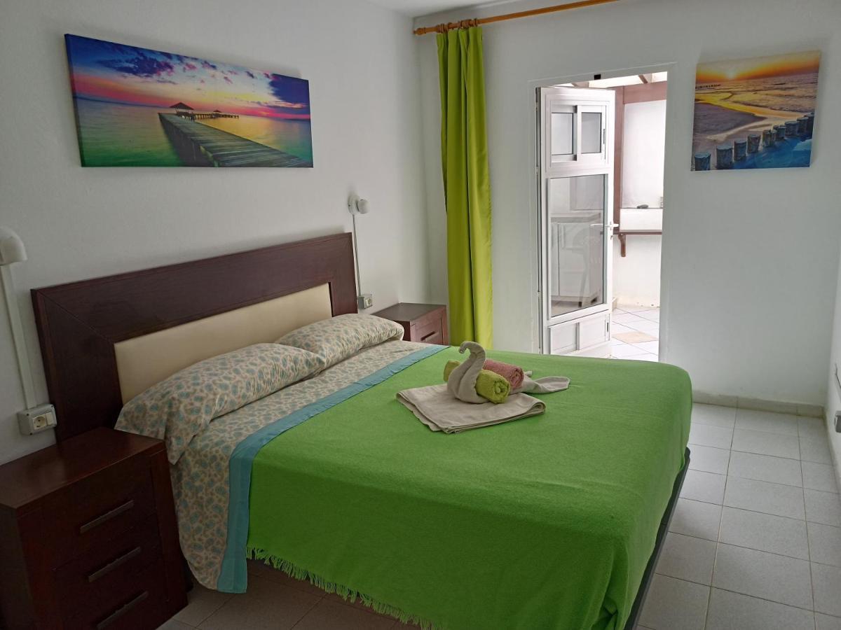 Ocean And Relax Apartment Corralejo Exterior foto